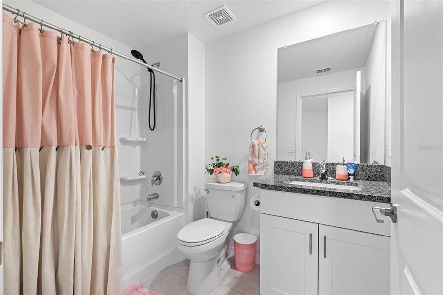 Furnished interior view inside a new home in , Zephyrhills (Image 12).