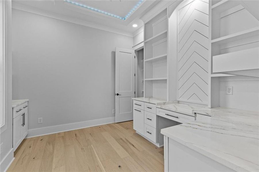 Spacious, unfurnished interior of a new home in , Winder (Image 27).