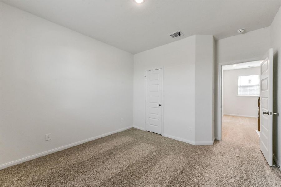 Spacious, unfurnished interior of a new home in , Houston (Image 31). Spacious, unfurnished interior of a new home in , Houston (Image 31).