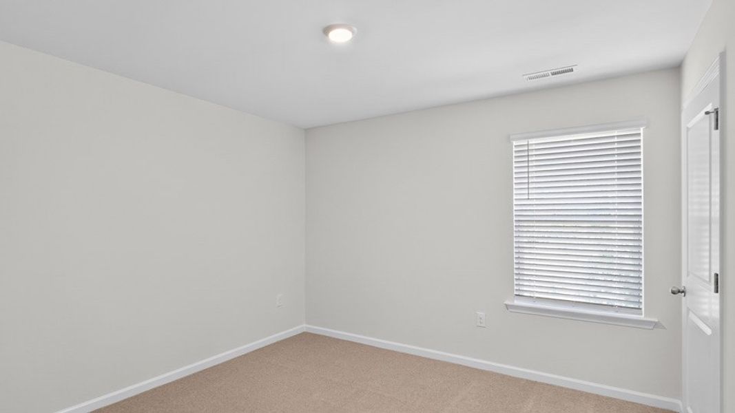 Spacious, unfurnished interior of a new home in Olive Branch, Clayton (Image 30).