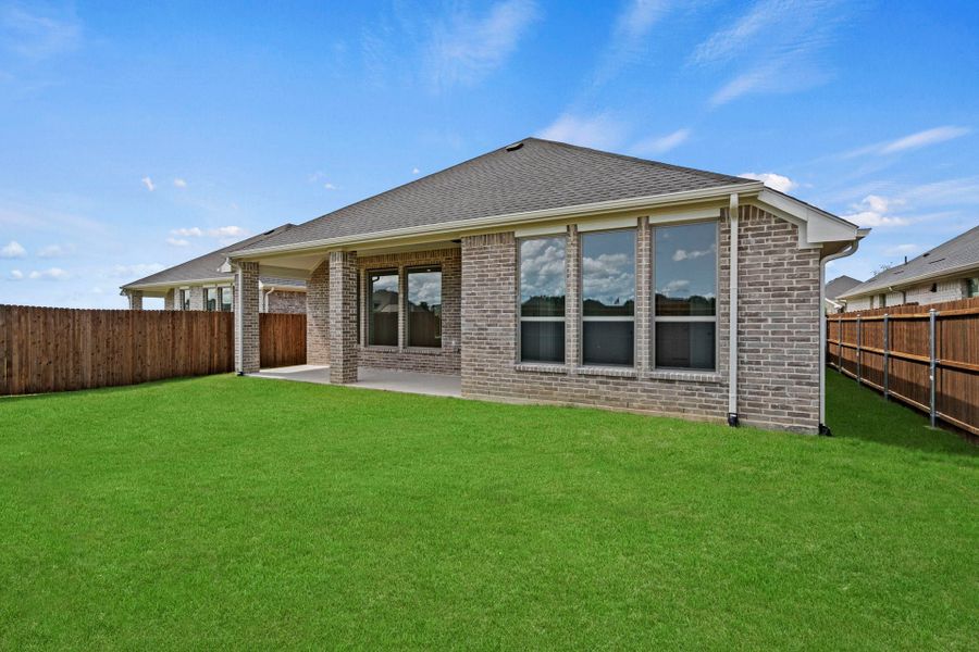 2,310sf New Home in Anna, TX. - Slide 7 2,310sf New Home in Anna, TX. - Slide 7
