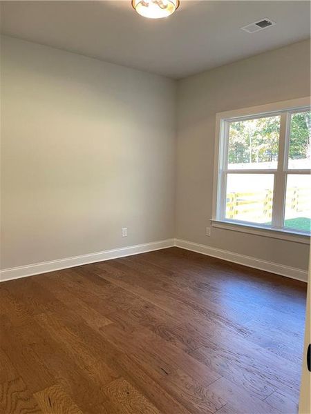 Spacious, unfurnished interior of a new home in , Marietta (Image 35). Spacious, unfurnished interior of a new home in , Marietta (Image 35).
