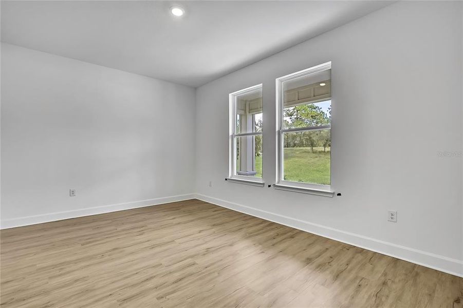 Spacious, unfurnished interior of a new home in , Brooksville (Image 18).