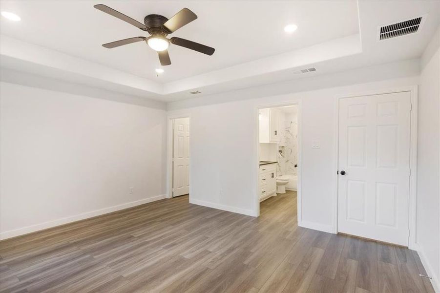 Spacious, unfurnished interior of a new home in , Sherman (Image 11). Spacious, unfurnished interior of a new home in , Sherman (Image 11).