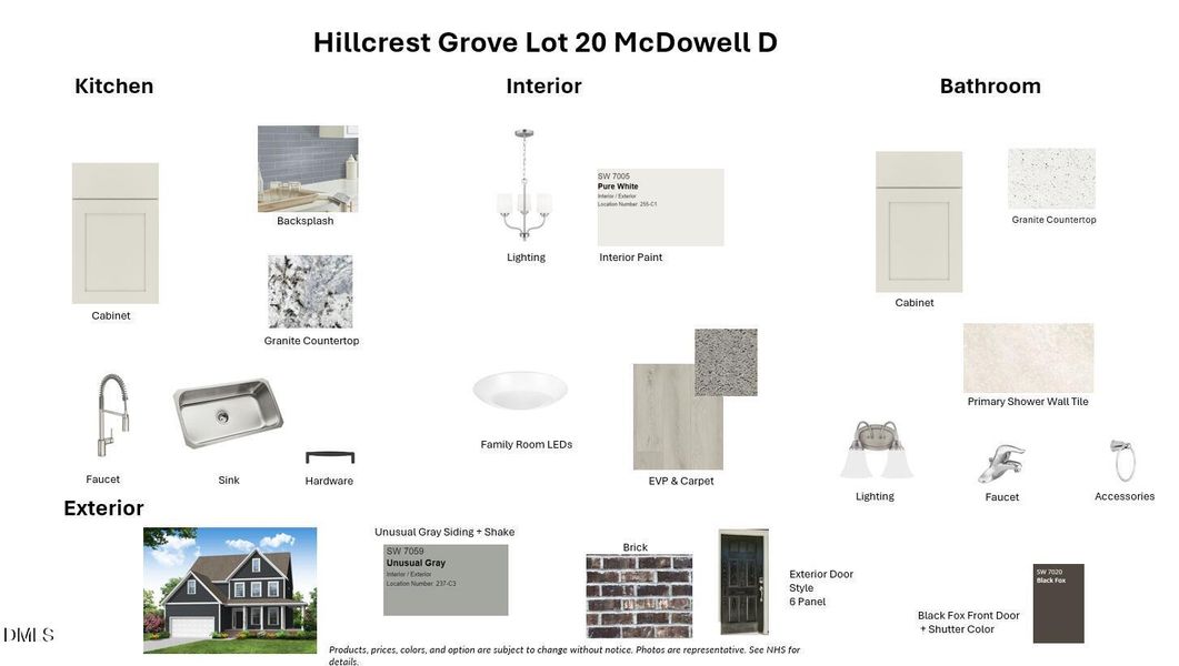 McDowell Interior Colors McDowell Interior Colors