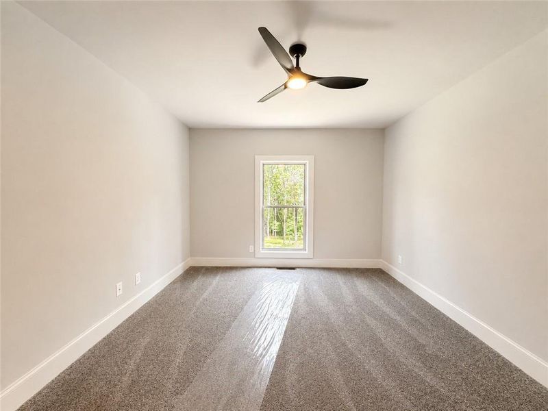 Spacious, unfurnished interior of a new home in , Loganville (Image 38). Spacious, unfurnished interior of a new home in , Loganville (Image 38).