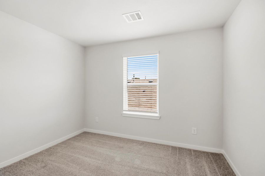 Spacious, unfurnished interior of a new home in The Villages at Westpointe, Dayton (Image 13). Spacious, unfurnished interior of a new home in The Villages at Westpointe, Dayton (Image 13).