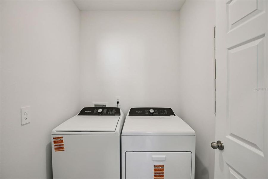 Close-up of interior finishes inside a home in Villamar - Classic Series, Winter Haven (Image 16).