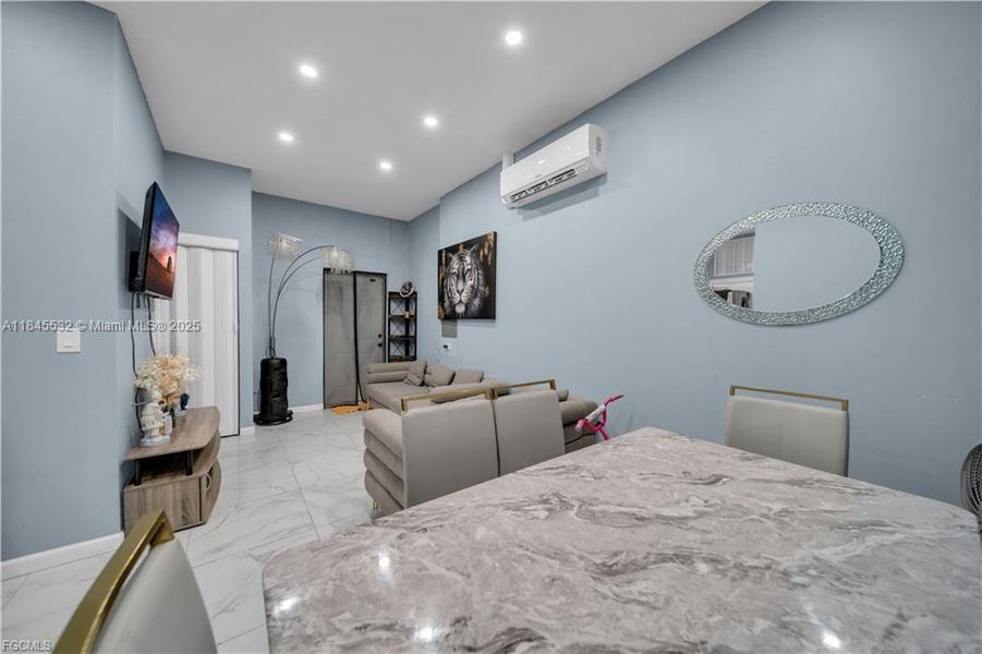 Furnished interior view inside a new home in , Cape Coral (Image 24). Furnished interior view inside a new home in , Cape Coral (Image 24).