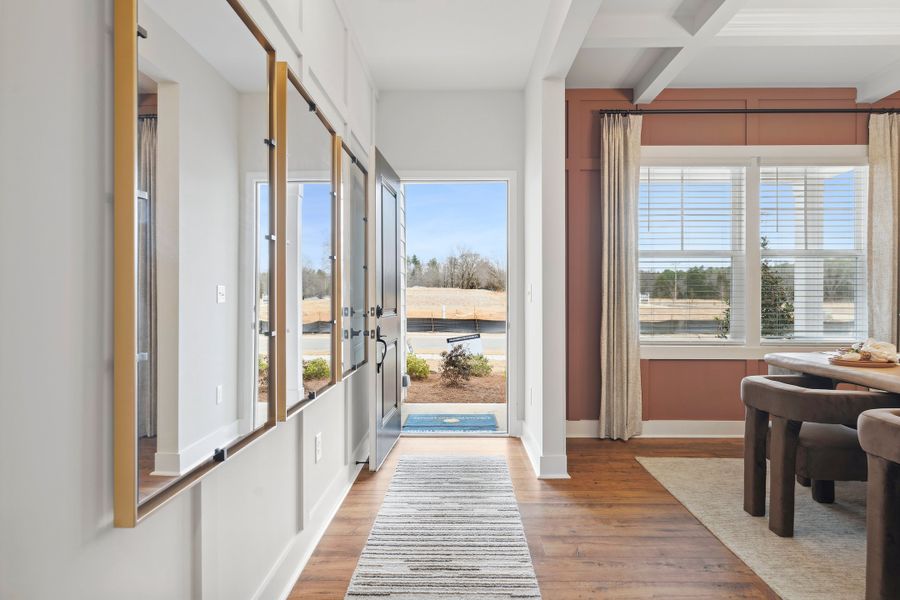 Indian Trail, NC New Home.  - Slide 15