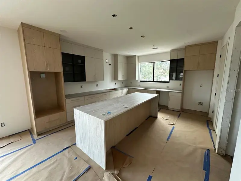 In-progress construction of a new home in , Tampa, FL (Image 11).