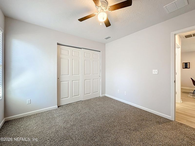 Spacious, unfurnished interior of a new home in , Jacksonville (Image 22).