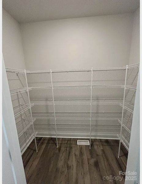 Spacious, unfurnished interior of a new home in Crystal Village, Albemarle (Image 13).