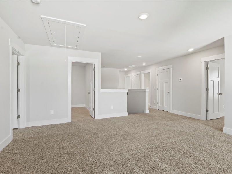 Welcome to the Johnson floorplan at Chestnut Grove.