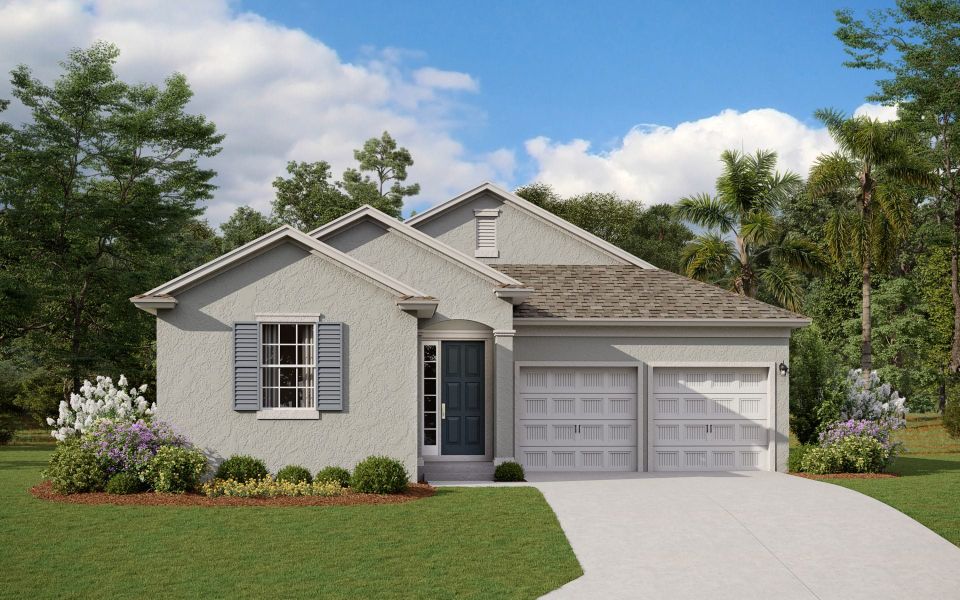 4br New Home in Minneola, FL