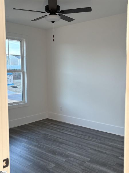 Spacious, unfurnished interior of a new home in Hazelwood, Boiling Springs (Image 9). Spacious, unfurnished interior of a new home in Hazelwood, Boiling Springs (Image 9).