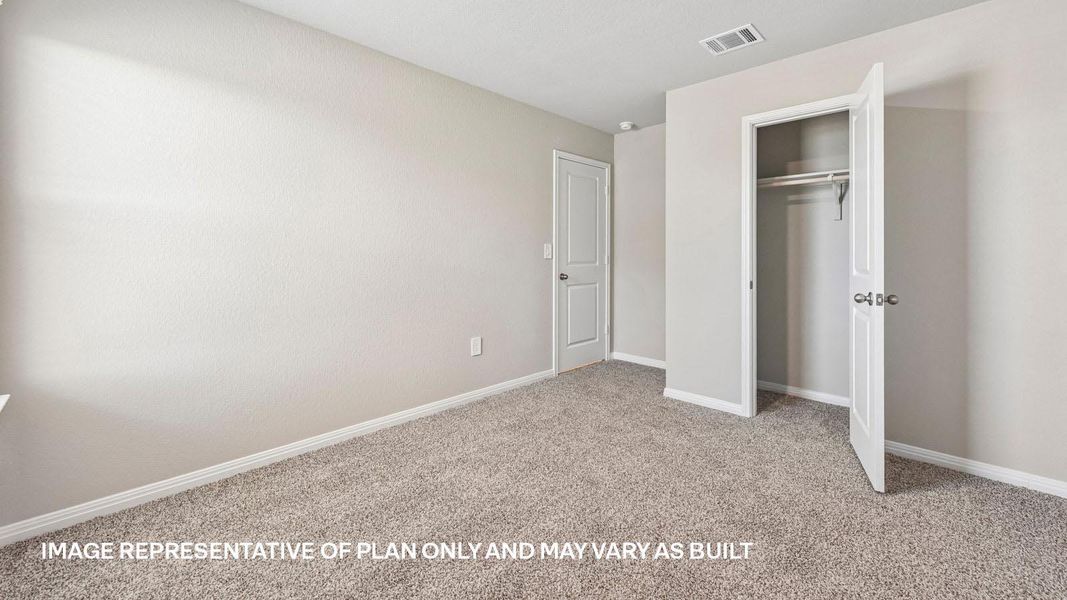Spacious, unfurnished interior of a new home in Carillon, Manor (Image 20). Spacious, unfurnished interior of a new home in Carillon, Manor (Image 20).