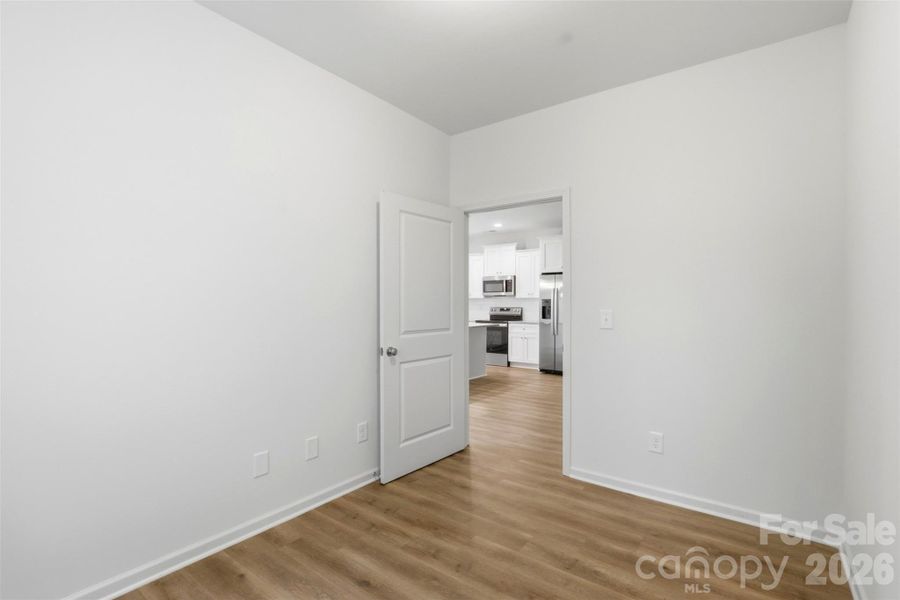 Spacious, unfurnished interior of a new home in , Charlotte (Image 14).