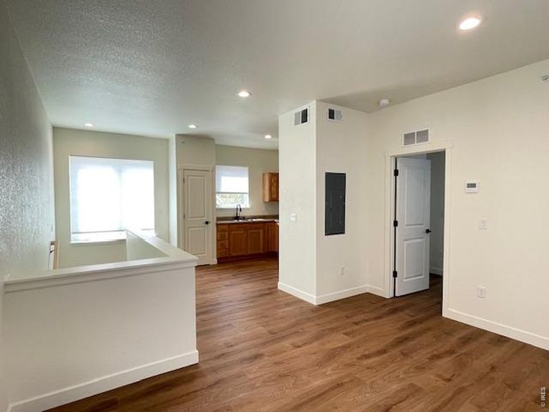 Spacious, unfurnished interior of a new home in , Boulder (Image 20).