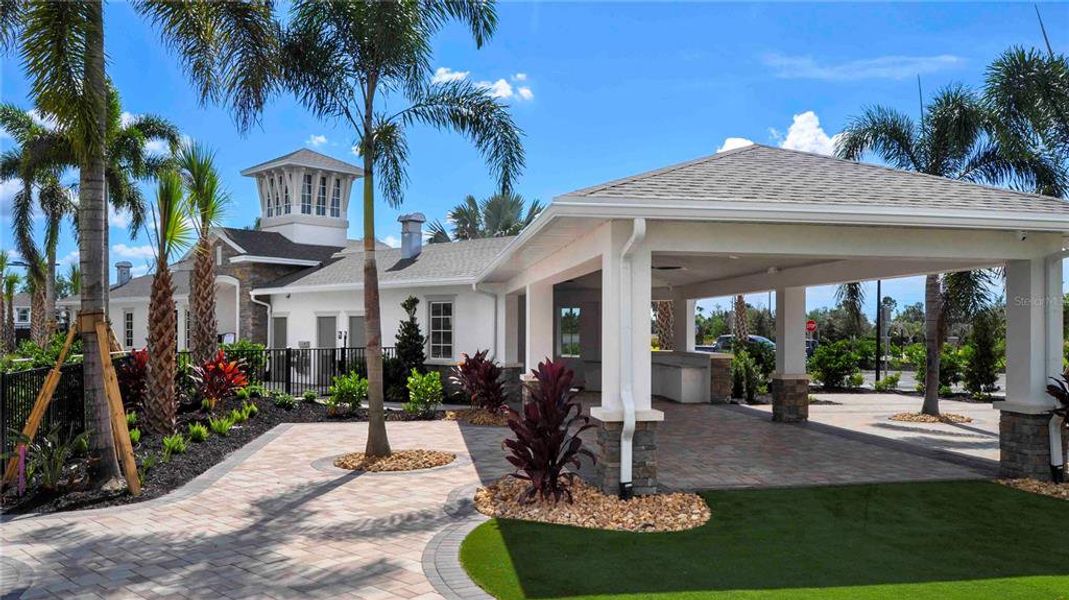 Community amenities in Rye Crossing, Parrish (Image 18).