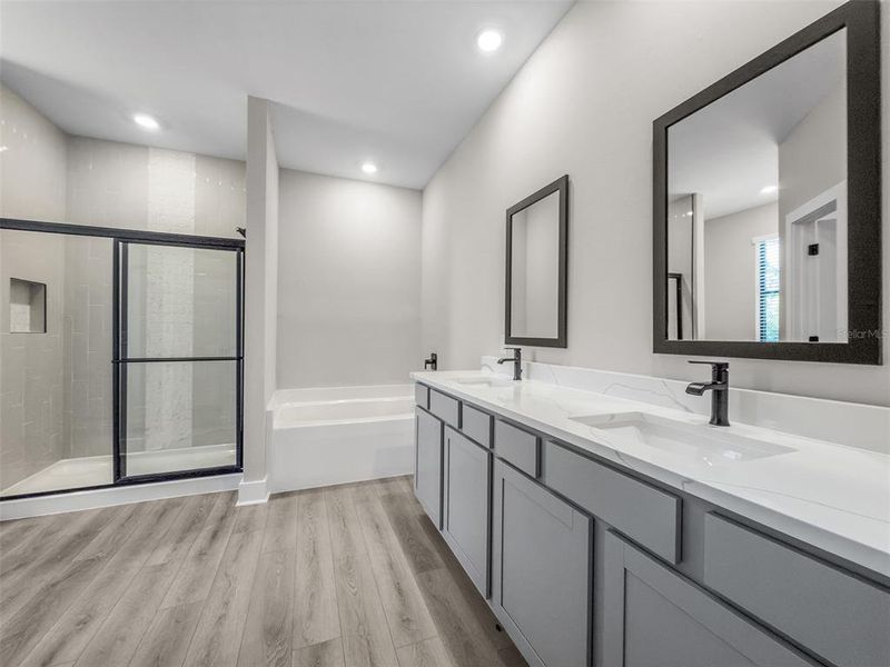 Furnished interior view inside a new home in , Port Charlotte (Image 7).