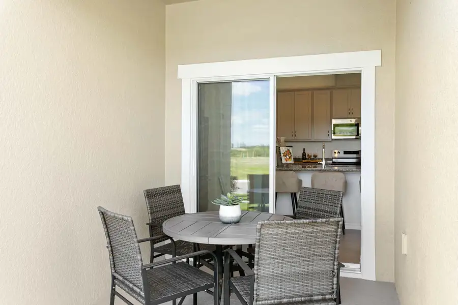 Outdoor Living
