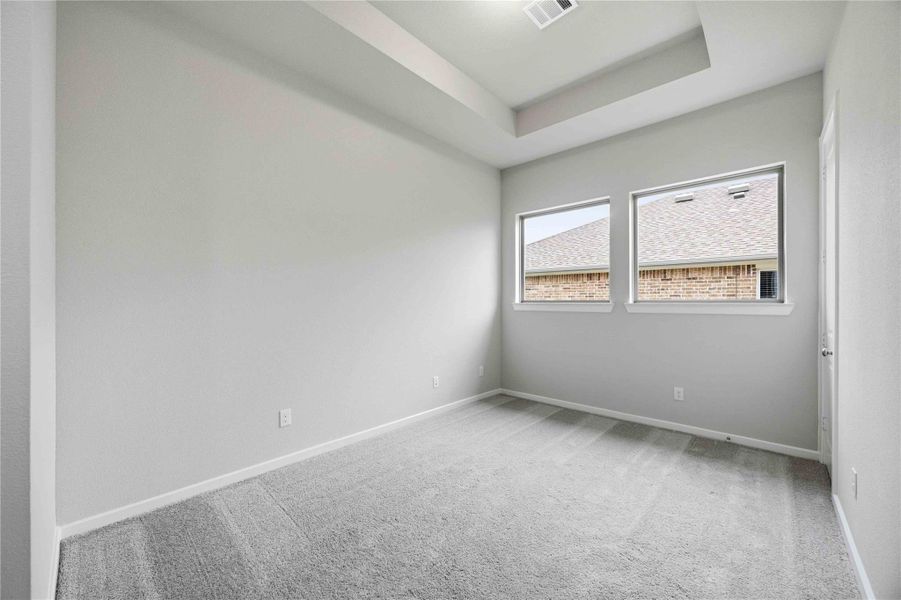 Spacious, unfurnished interior of a new home in Lago Mar  50'  &  55', Texas City (Image 30).
