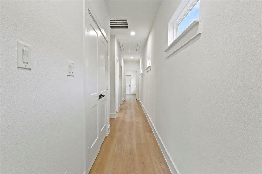 Spacious, unfurnished interior of a new home in , Dallas (Image 11). Spacious, unfurnished interior of a new home in , Dallas (Image 11).