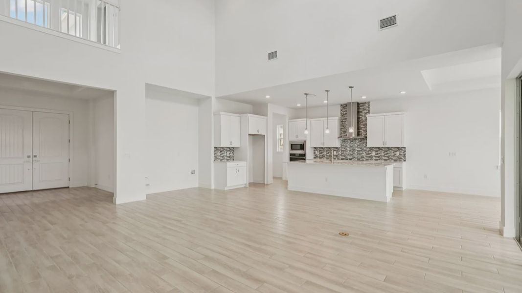 The Main Floor