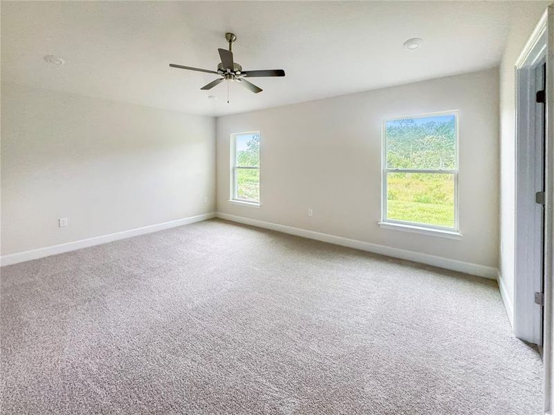 Spacious, unfurnished interior of a new home in Harmony Central, Harmony (Image 4).