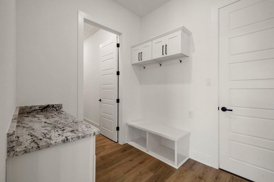 Image 14 of a home in Magnolia Woods - 70'.