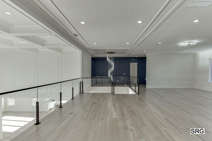 Spacious, unfurnished interior of a new home in , Lawrenceville (Image 52).
