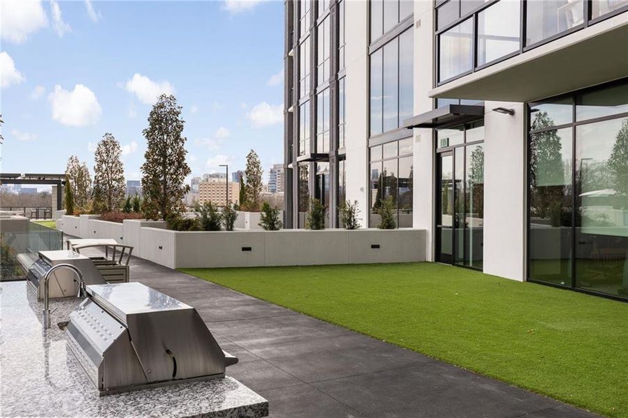 Image 37 of a home in The Dillon Buckhead.