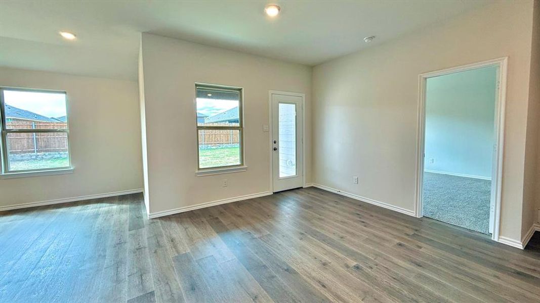 Spacious, unfurnished interior of a new home in Riverfield, Josephine (Image 7). Spacious, unfurnished interior of a new home in Riverfield, Josephine (Image 7).