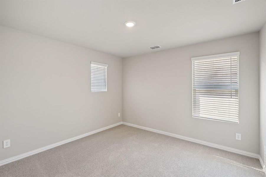 Photo is not of the actual home, but is an inspirational photo of builder’s model home and may depict options, furnishings, and/or decorator features that are not included.