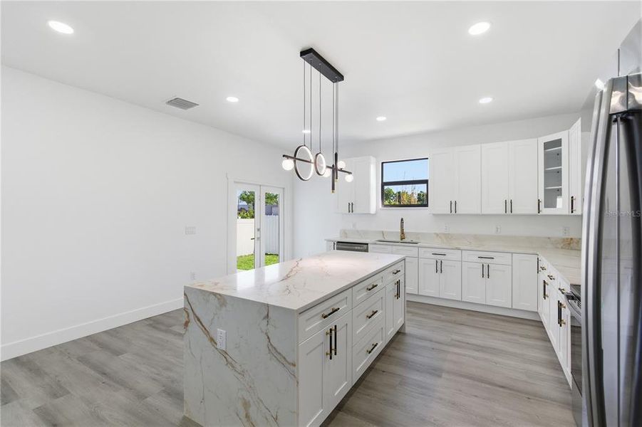 Furnished interior view inside a new home in , Pinellas Park (Image 11).