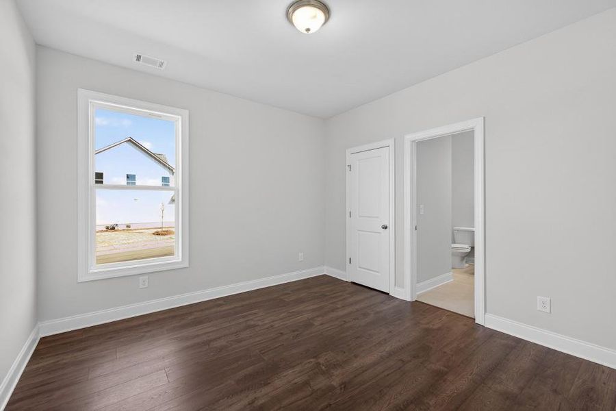 Spacious, unfurnished interior of a new home in , Suwanee (Image 42). Spacious, unfurnished interior of a new home in , Suwanee (Image 42).