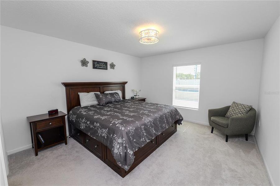 Furnished interior view inside a new home in Hunt Club Groves, Lake Wales (Image 37).