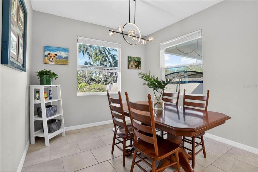 Furnished interior view inside a new home in , Wesley Chapel (Image 12). Furnished interior view inside a new home in , Wesley Chapel (Image 12).