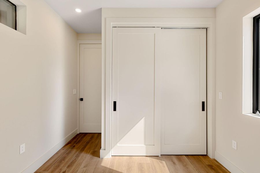 Spacious, unfurnished interior of a new home in , Austin (Image 28). Spacious, unfurnished interior of a new home in , Austin (Image 28).