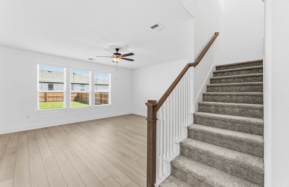 Spacious, unfurnished interior of a new home in Lagos, Manor (Image 34). Spacious, unfurnished interior of a new home in Lagos, Manor (Image 34).