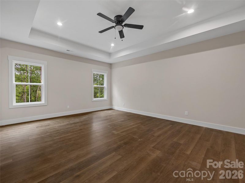 Spacious, unfurnished interior of a new home in , Travelers Rest (Image 39).