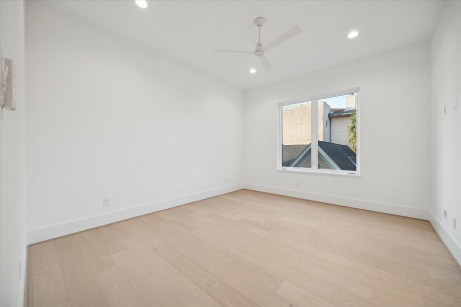 2nd Floor Secondary Bedroom