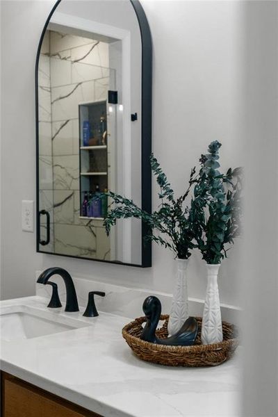 Close-up of interior finishes inside a home in , Ellijay (Image 51). Close-up of interior finishes inside a home in , Ellijay (Image 51).