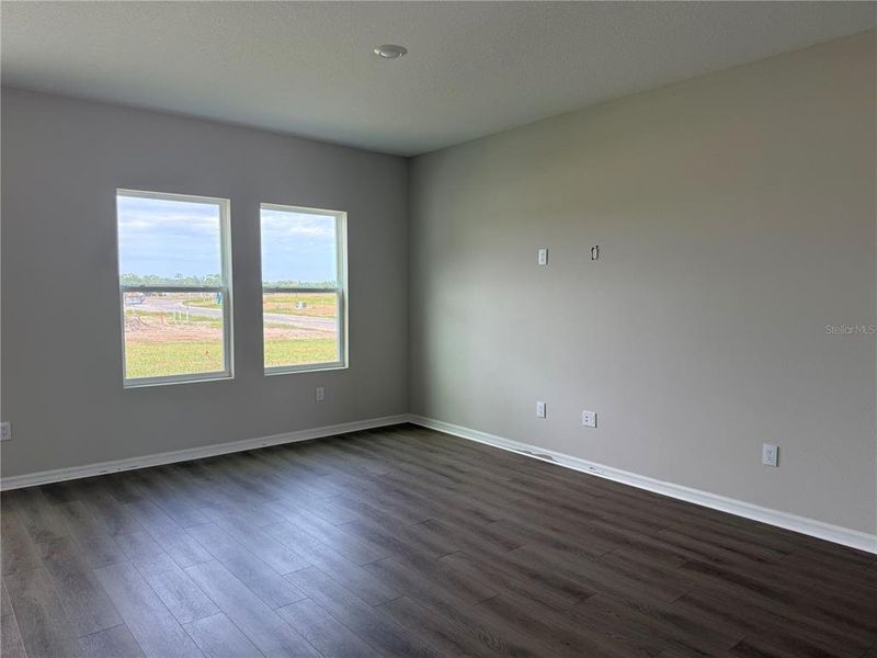 Spacious, unfurnished interior of a new home in Oakfield Trails Traditional, Parrish (Image 30). Spacious, unfurnished interior of a new home in Oakfield Trails Traditional, Parrish (Image 30).