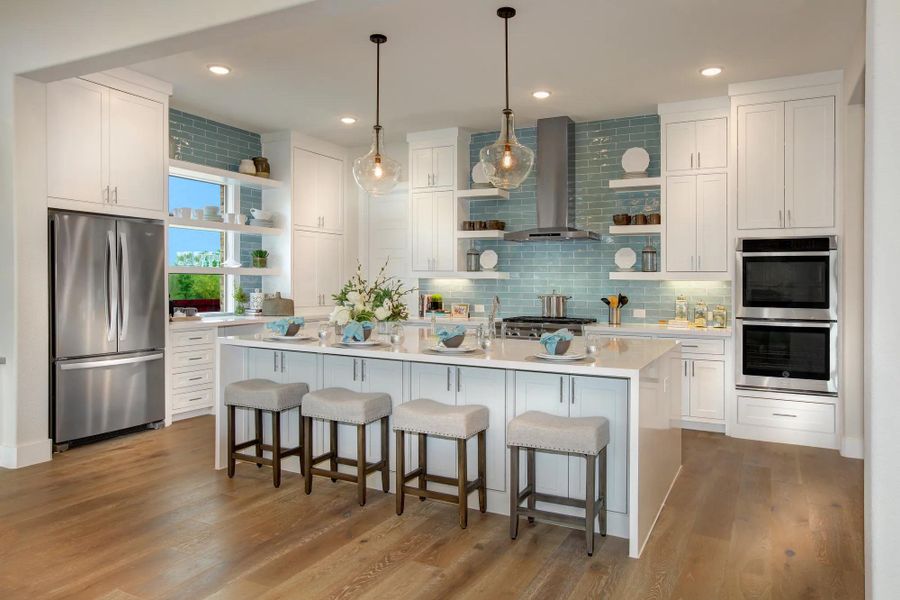 The Grantley Kitchen The Grantley Kitchen