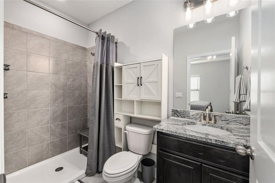 Furnished interior view inside a new home in Finley Woods, Gainesville (Image 66). Furnished interior view inside a new home in Finley Woods, Gainesville (Image 66).