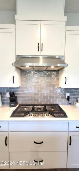 Close-up of interior finishes inside a home in , St. Johns (Image 22).