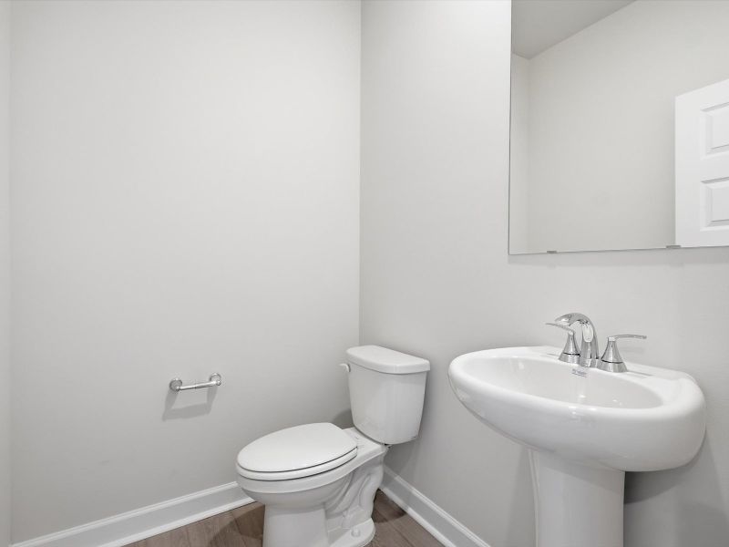 Image 18 of a home in Creek Ridge - Signature Collection. Image 18 of a home in Creek Ridge - Signature Collection.