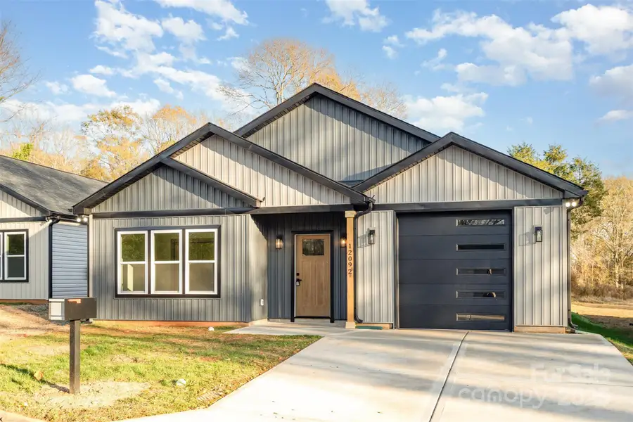 Front exterior of a new home in , Shelby, NC, highlighting curb appeal (Image 2).